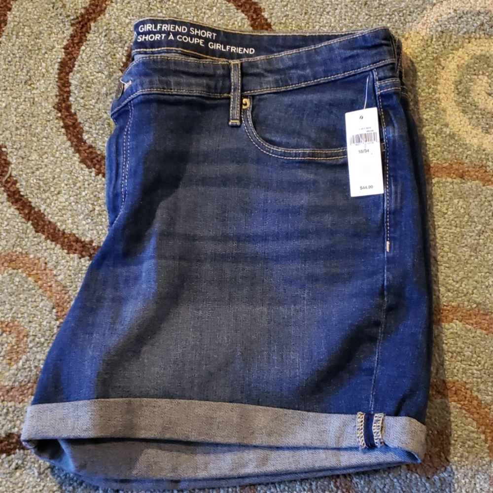 NWT Gap shorts